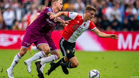 samenvatting feyenoord go ahead